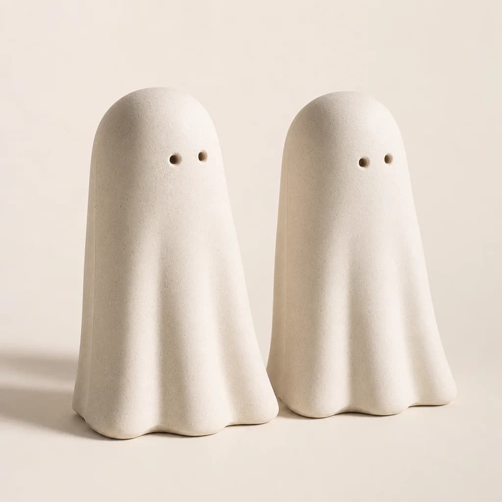 Boo Duo Bookends